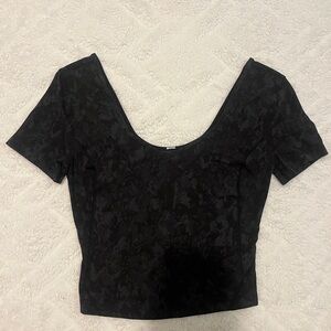 lululemon align short sleeve
